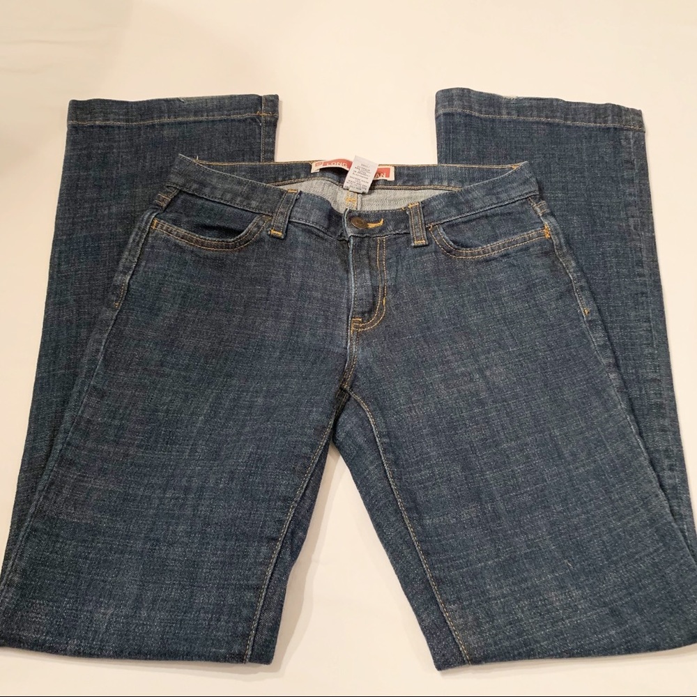 3/$20 Gap Jeans